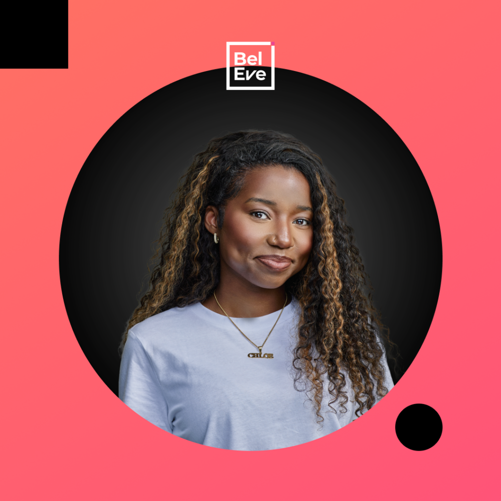 charity branding agency london beleve campaign