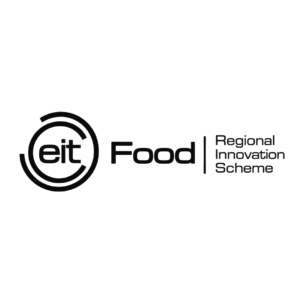 EIT Food Regional Innovation Scheme logo — Creative Lab client